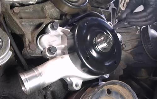 Causes and Fixes P2181 Code Dodge Water Pump