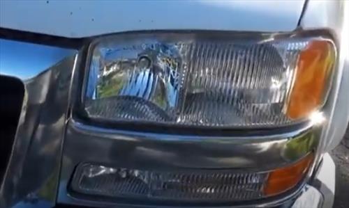 How to Replace Headlight Bulbs 1999 2003 GMC Sierra Overview