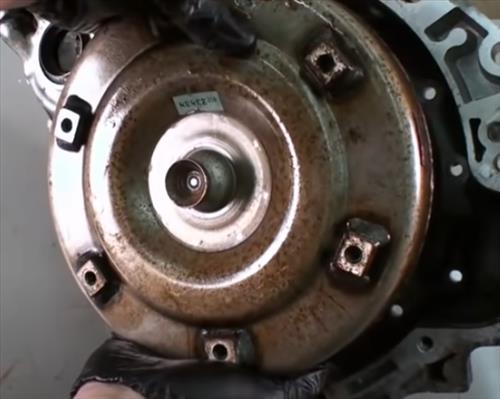 Car Won’t Accelerate and Move But RPMs Go Up Failed Torque Converter