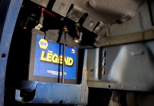 2015 dodge journey battery replacement