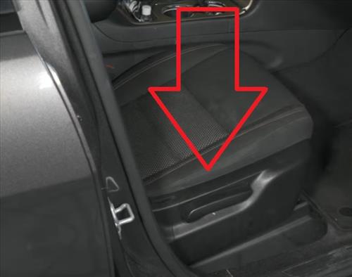 Where is the Battery Located on a 2016-2019 Jeep Grand Cherokee
