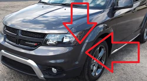 Where is the Battery Located on a Dodge Journey How To Replace It