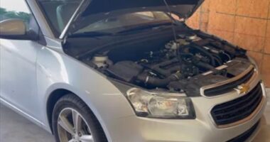 Chevy Cruze P0171 OBDII Code