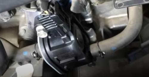 Causes and Fixes Honda CRV Check Fuel Cap Hose Leak