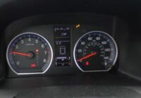 Causes and Fixes Honda CRV Check Fuel Cap Message