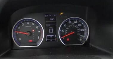 Causes and Fixes Honda CRV Check Fuel Cap Message