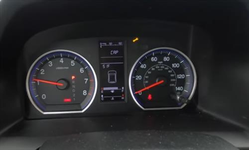 Causes and Fixes Honda CRV Check Fuel Cap Message