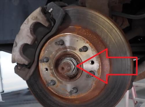 Causes When Humming Noise in Car Getting Louder with Speed Bad Wheel Bearing