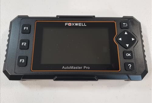 Foxwell NT624 Elite OBDII Pro Scanner 2
