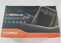 Review Foxwell NT624 Elite OBDII Scanner