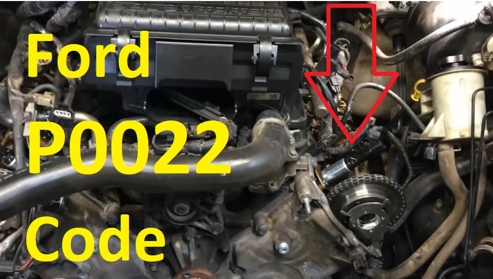 Ford P0022 Code