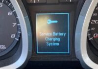 Service Battery Charging System (Chevy GM) Causes and Fixes
