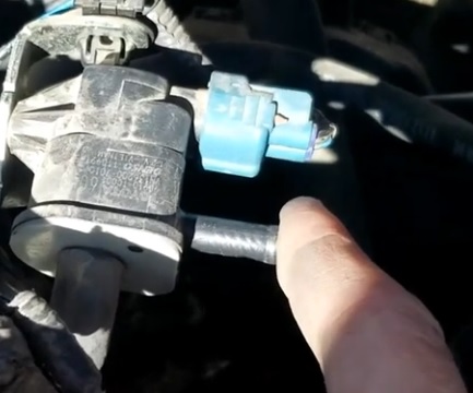How To Test a Purge Valve Step 4