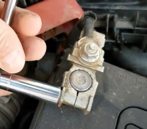 How To Test an Alternator Without a Multi Meter Step 1