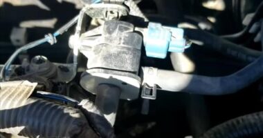 Symptoms of a Bad Purge Valve