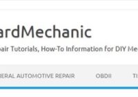 About Us and Contact Us Page Backyardmechanic