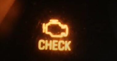 What to Do When Flashing Check Engine Light Then Stops