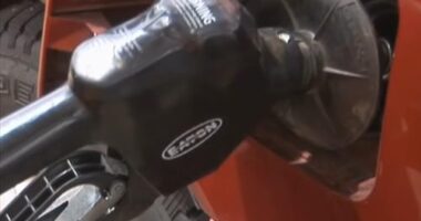 Why Does the Gas Pump Keep Clicking Off When I am Filling Up the Tank?