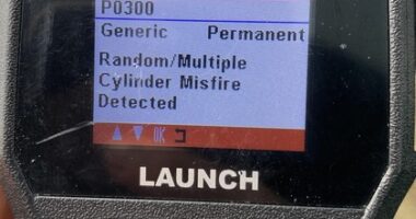 Causes and Fixes Chevrolet P0300 Code Engine Misfire Detected