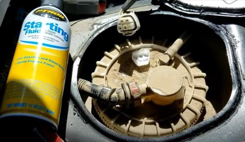 How to Tell If the Fuel Pump Has Failed Without a Pressure Gauge
