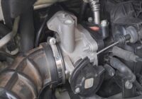 Symptoms of a Bad Throttle Position Sensor