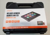 Review OTOFIX D1 Lite Automotive OBDII Scan Tool