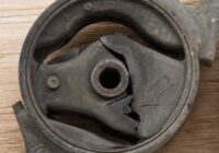 Symptoms of Bad Engine Motor Mounts