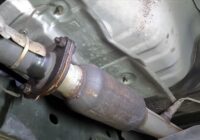 Symptoms of a Bad Clogged Catalytic Converter