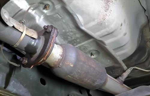 Symptoms of a Bad Clogged Catalytic Converter