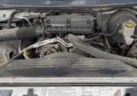 1971-2003 Chrysler Dodge 360 (5.9L) V8 Engine Firing Order, Cylinder Location, Bank-1 and Bank-2