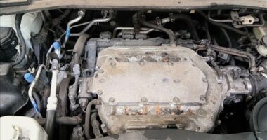 1996-2025 Honda 3.5L V6 Engine Firing Order, Cylinder Location, Bank-1 and Bank-2