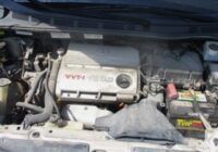 2004-2010 Toyota 3.3L V6 (3MZ-FE) Engine Firing Order, Cylinder Location, Bank-1 and Bank-2