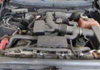 Ford 5.4L V8 Engine Firing Order - Cylinder Location - Bank-1 and Bank-2 2