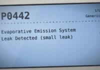 Causes and Fixes of a P0442 Code