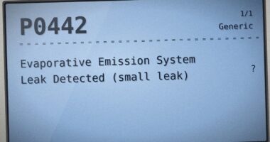 Causes and Fixes of a P0442 Code