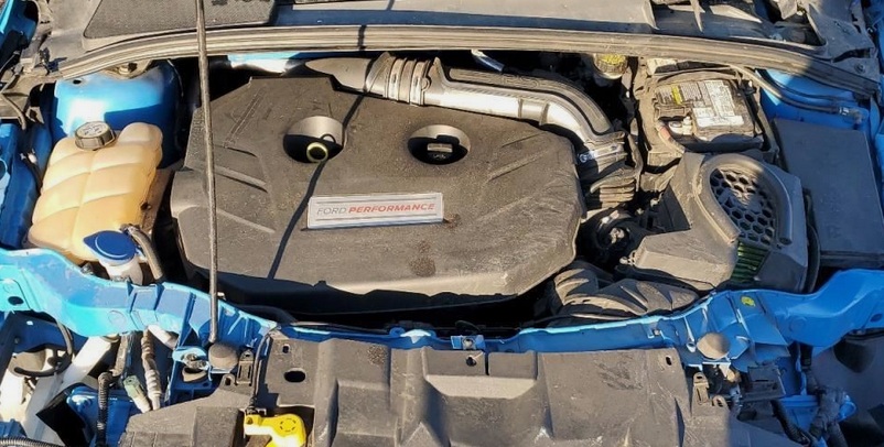 Ford 2.3L EcoBoost Engine Firing Order, Cylinder Location, Bank-1 and Bank-2