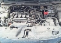 Honda 1.5L Engine Firing Order, Cylinder Location, Bank-1 and Bank-2
