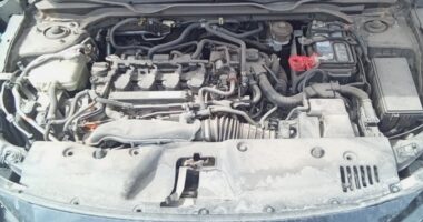 Honda 1.5L Engine Firing Order, Cylinder Location, Bank-1 and Bank-2