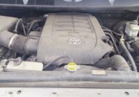 Toyota Lexus 4.6L (1UR-FE) V8 Engine Firing Order, Cylinder Location, Bank-1 and Bank-2