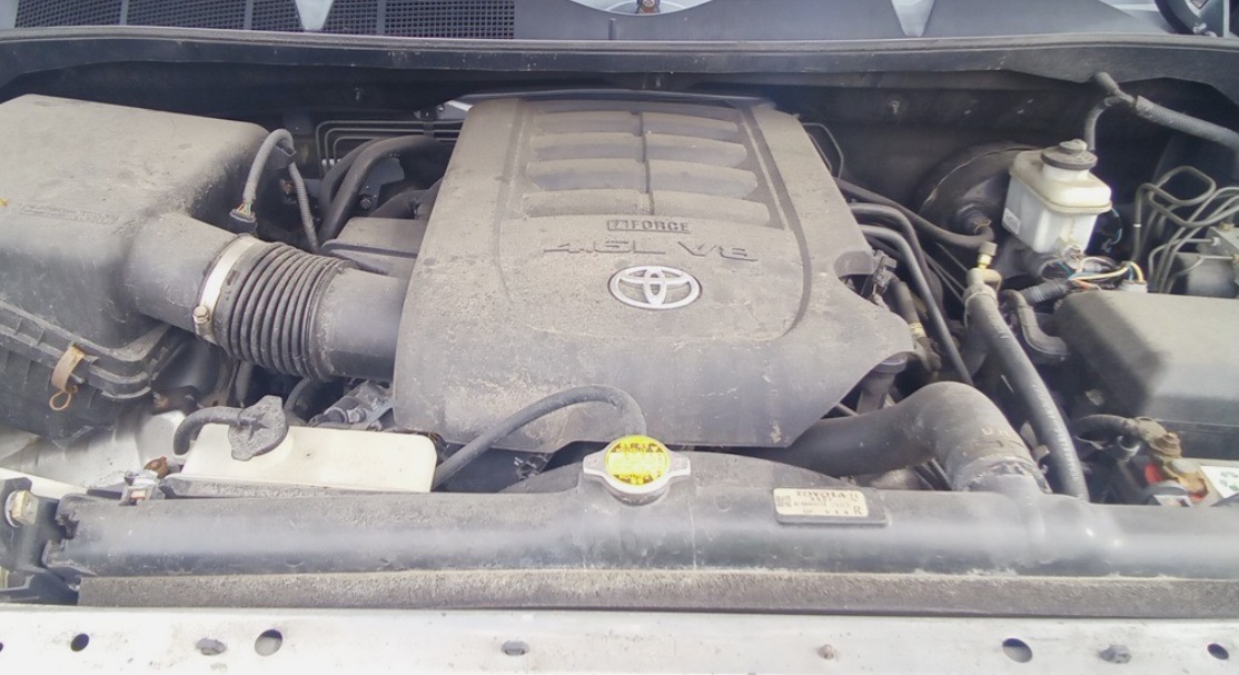Toyota Lexus 4.6L (1UR-FE) V8 Engine Firing Order, Cylinder Location, Bank-1 and Bank-2